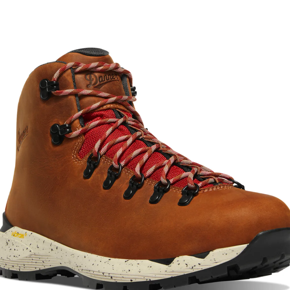 Fashion Danner Mountain 600 EVO MochaBrown/RhodoRed
