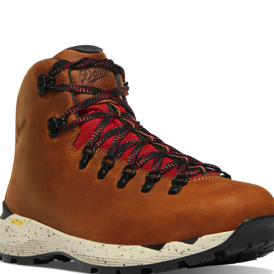 Fashion Danner Mountain 600 EVO MochaBrown/RhodoRed