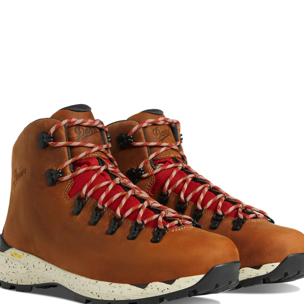 Fashion Danner Mountain 600 EVO MochaBrown/RhodoRed