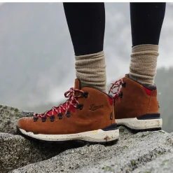Clearance Danner Mountain 600 EVO Brown/Red