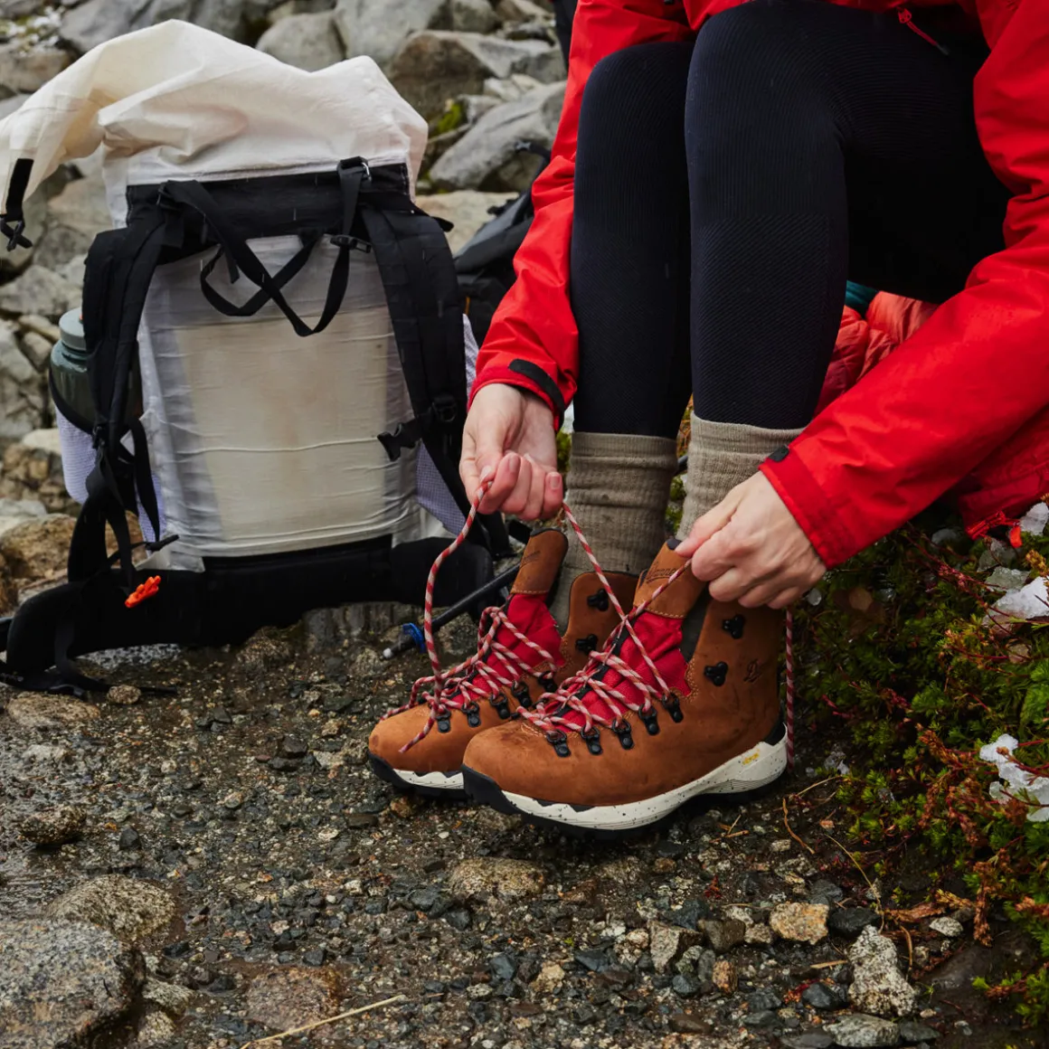 Clearance Danner Mountain 600 EVO Brown/Red