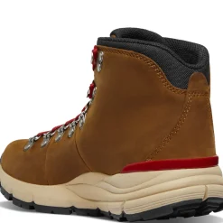 New Danner Mountain 600 Leaf GTX GrizzlyBrown/RhodoRed