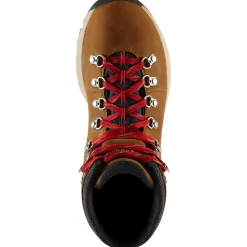 New Danner Mountain 600 Leaf GTX GrizzlyBrown/RhodoRed