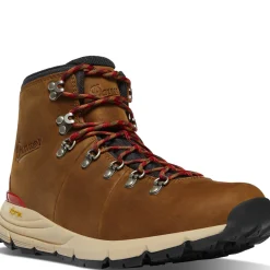 Hot Danner Mountain 600 Leaf GTX GrizzlyBrown/RhodoRed