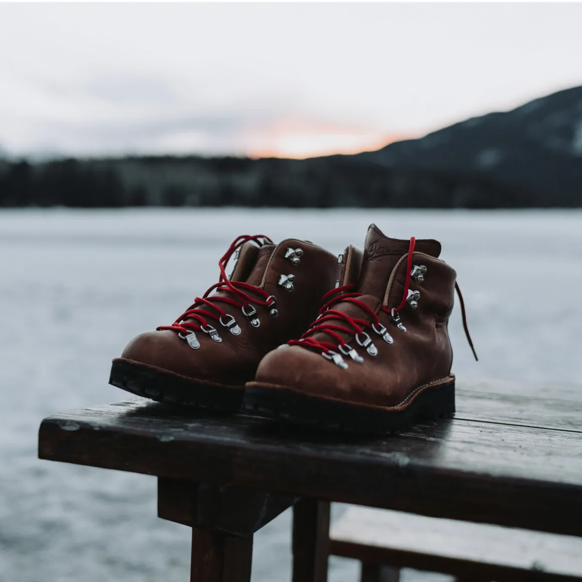 Fashion Danner Mountain Light SiennaClovis