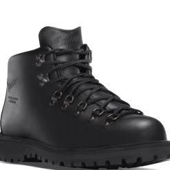 Shop Danner Mountain Light Black