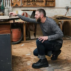 Shop Danner Mountain Light Black