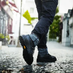 Shop Danner Mountain Light Black