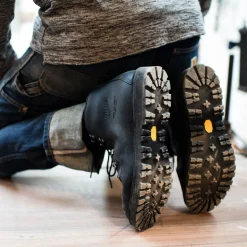Shop Danner Mountain Light Black