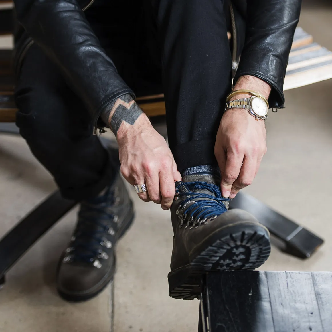 New Danner Mountain Pass ShipyardGunmetal
