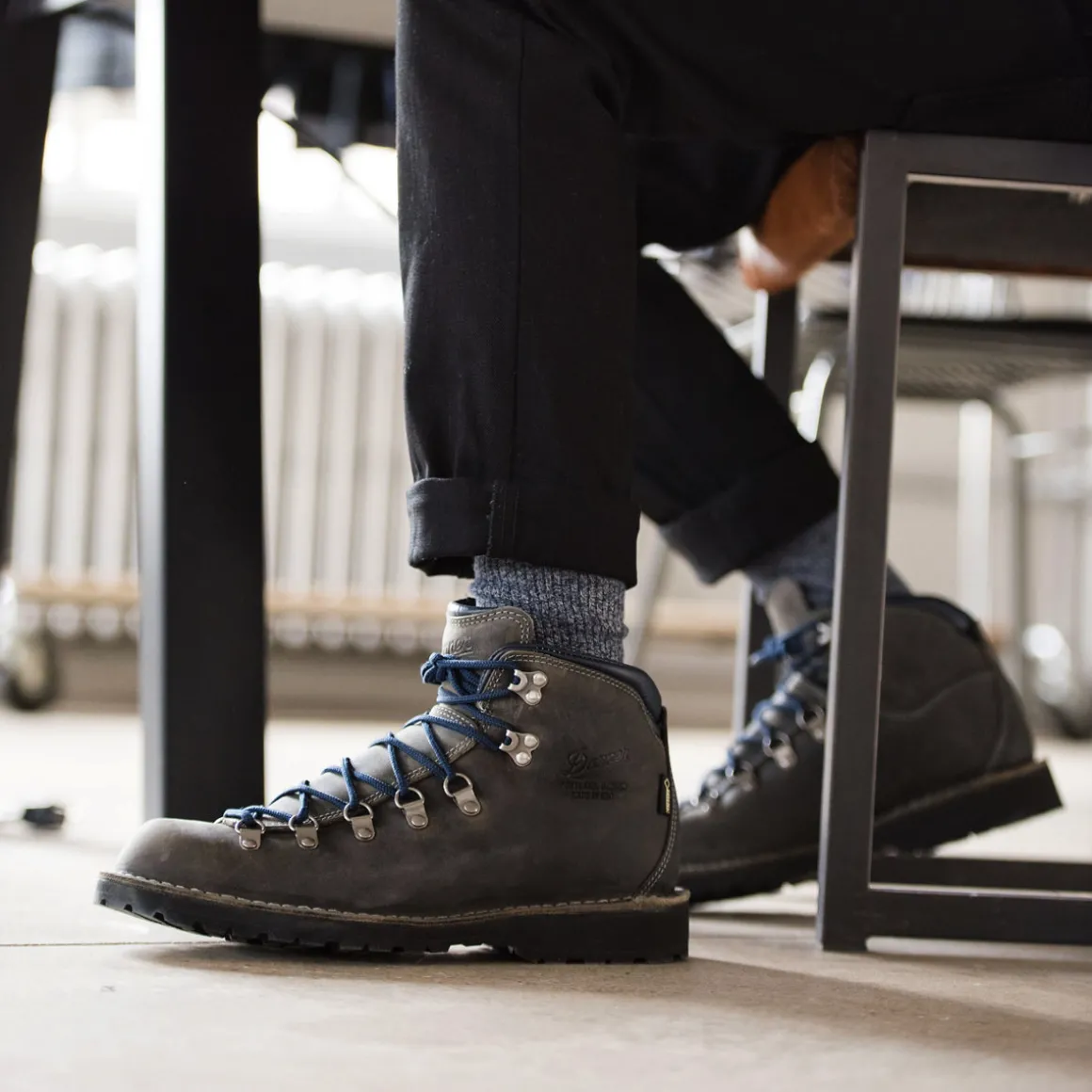 New Danner Mountain Pass ShipyardGunmetal
