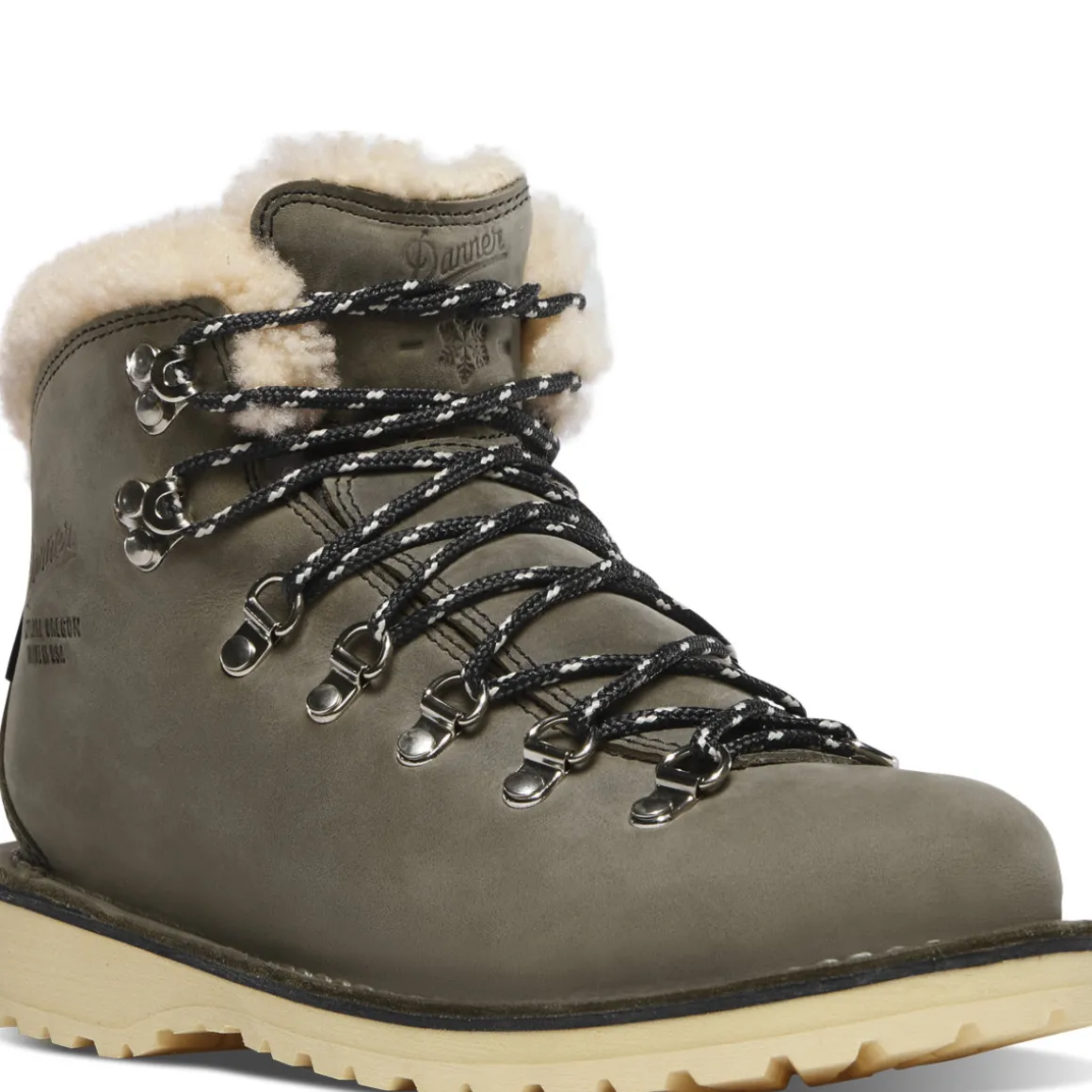 Flash Sale Danner Mountain Pass Shearling Bracken