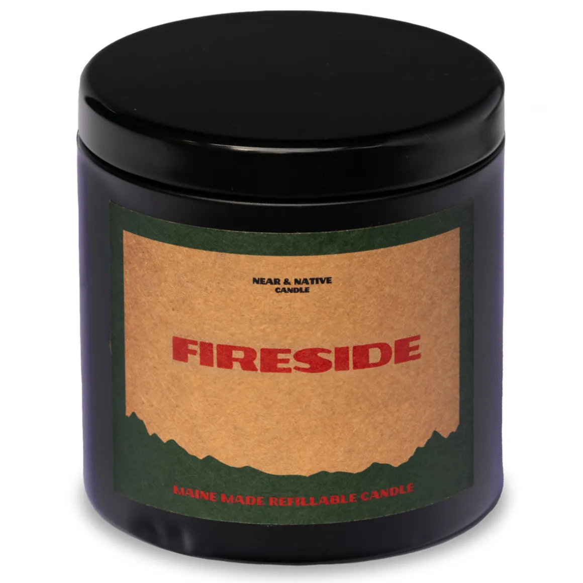 Clearance Danner Near & Native Candle