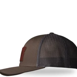 Online Danner Oregon Patch Trucker Cap Green/Brown