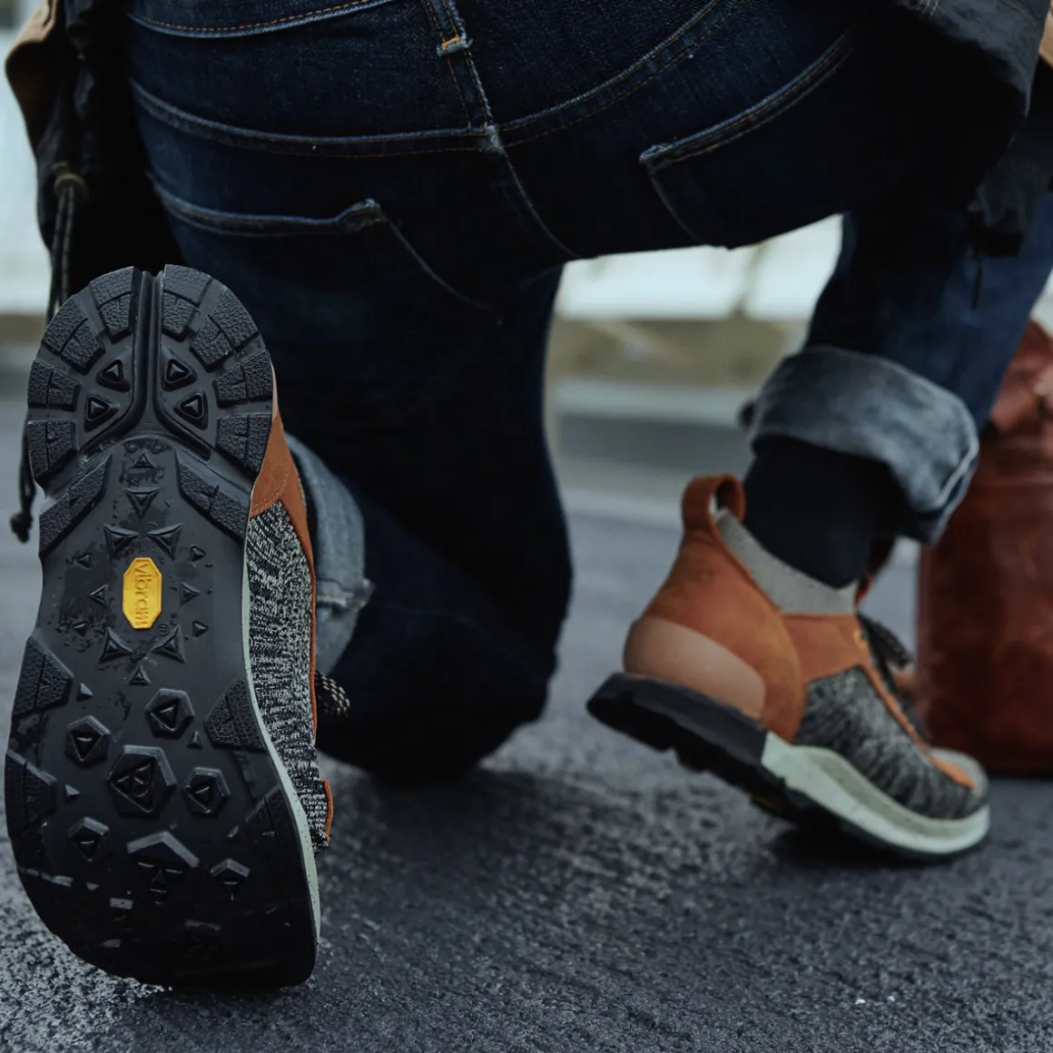 New Danner Overlook GlazedGinger/Orion