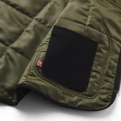 Sale Danner Oxbow Primaloft Vest Black/Olive