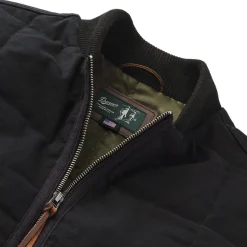 Sale Danner Oxbow Primaloft Vest Black/Olive