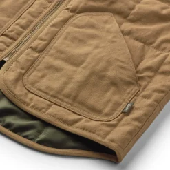 Discount Danner Oxbow Primaloft Vest DarkKhaki/Olive