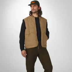 Discount Danner Oxbow Primaloft Vest DarkKhaki/Olive