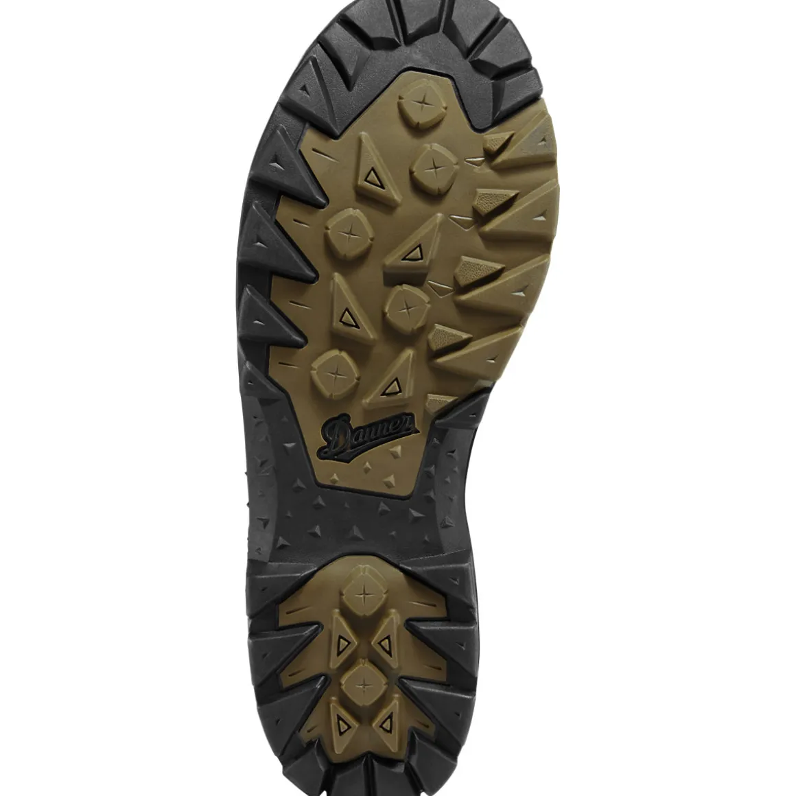 Hot Danner Panorama Low BlackOlive
