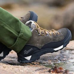Hot Danner Panorama Low BlackOlive