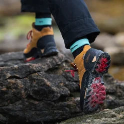 Best Sale Danner Panorama Mid Brown/Red