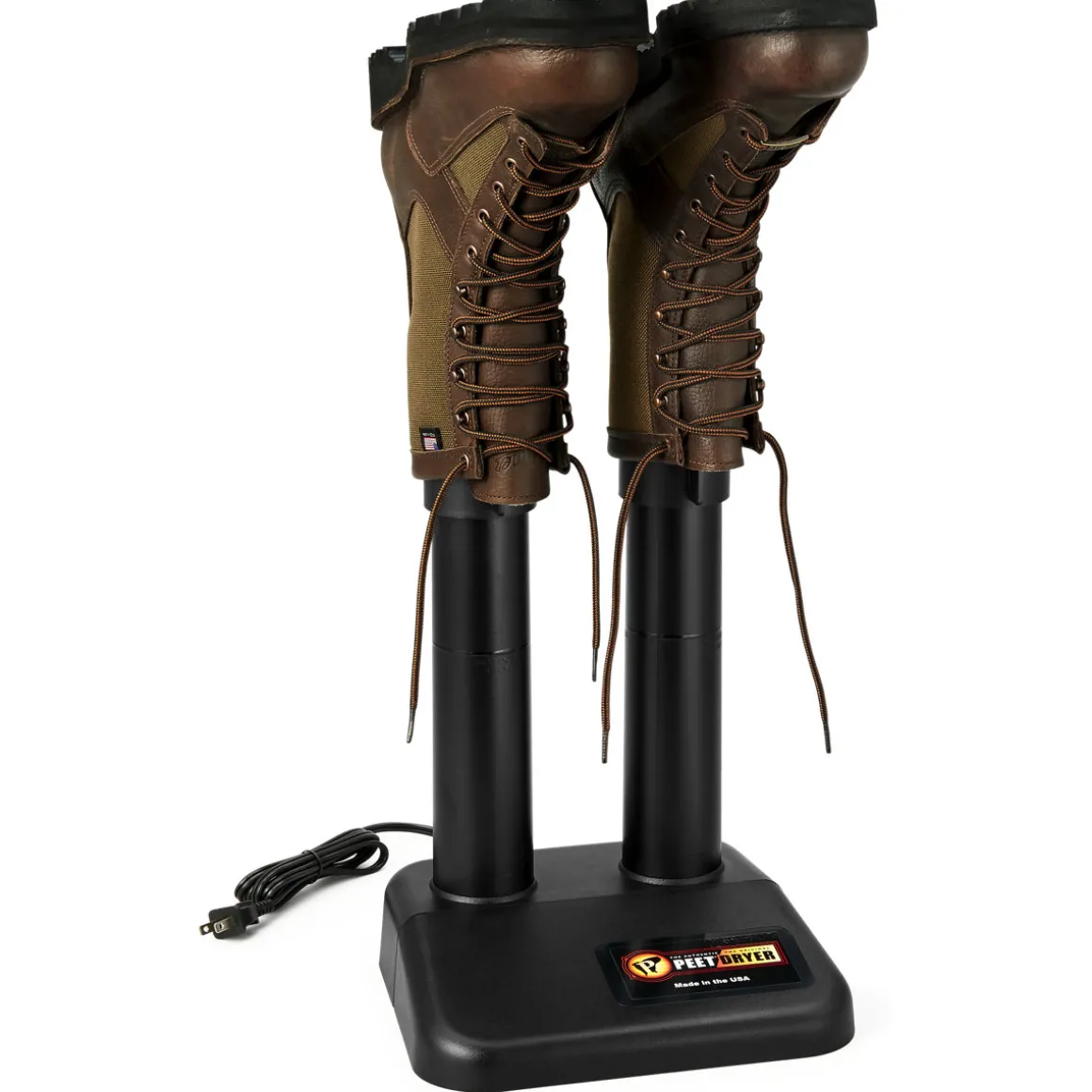Best Danner Peet Boot Dryer Black