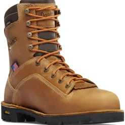Best Sale Danner Quarry USA DistressedBrown