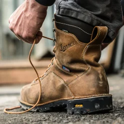 Best Sale Danner Quarry USA DistressedBrown