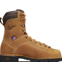 Hot Danner Quarry USA DistressedBrown