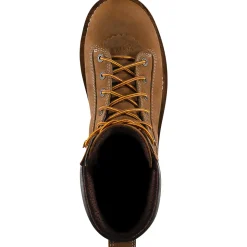 Hot Danner Quarry USA DistressedBrown