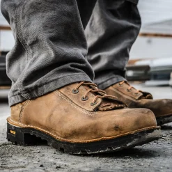 Hot Danner Quarry USA DistressedBrown