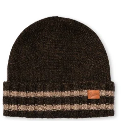 Store Danner Ragg Wool Beanie BrownHeather