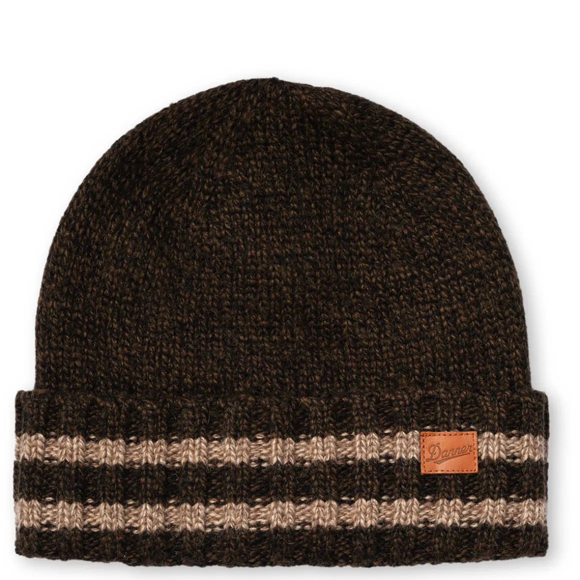 Store Danner Ragg Wool Beanie BrownHeather