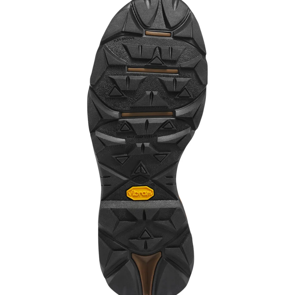 Best Danner Recurve Brown