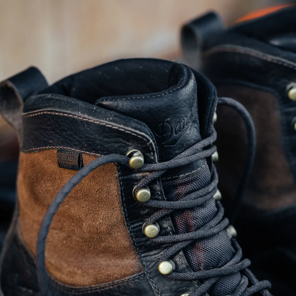 Best Danner Recurve Brown