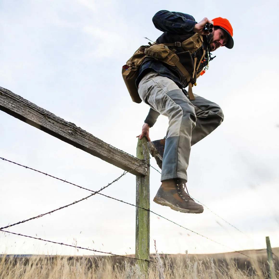 Best Danner Recurve Brown