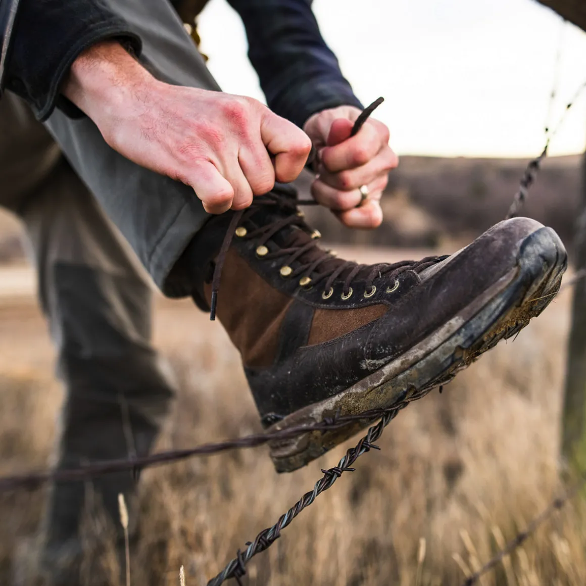 Best Danner Recurve Brown