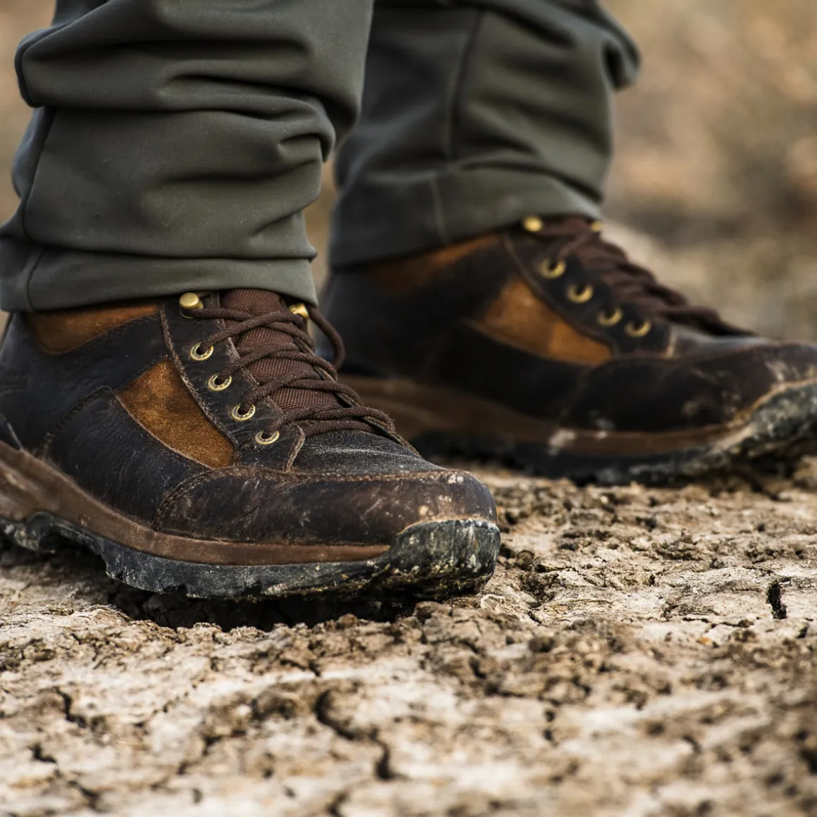 Hot Danner Recurve Brown