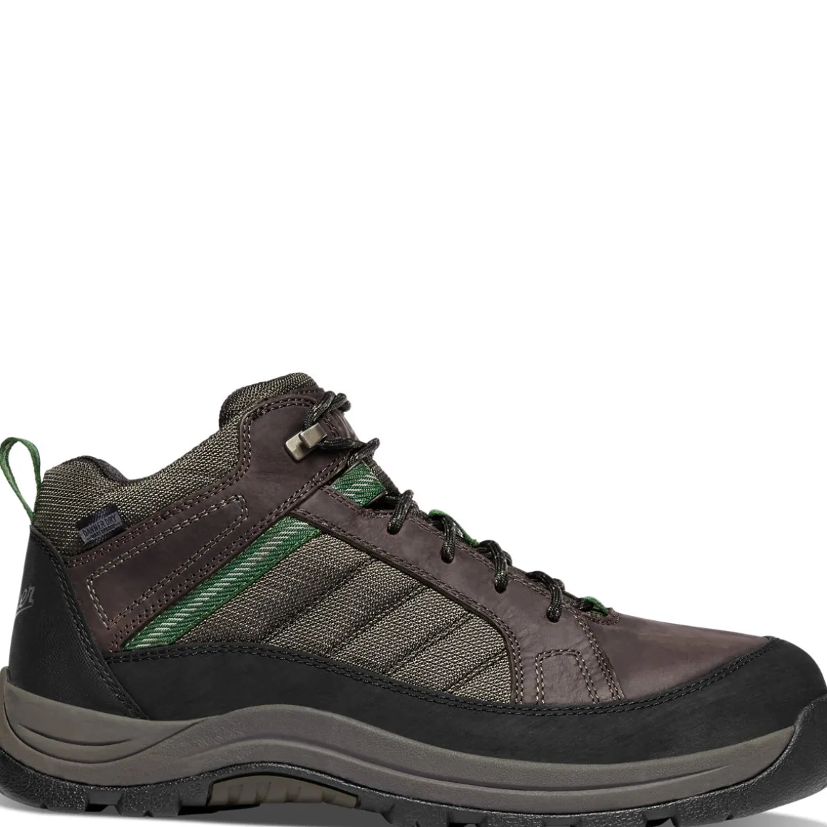 Hot Danner Riverside Brown/Green