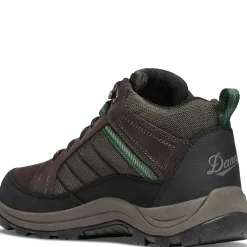 Hot Danner Riverside Brown/Green