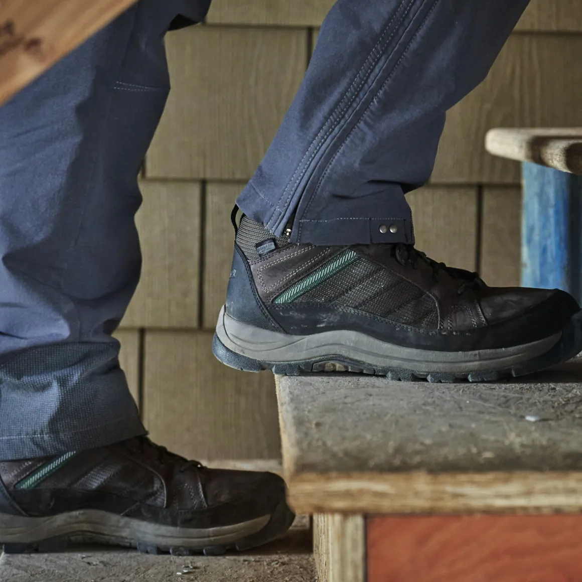 Hot Danner Riverside Brown/Green
