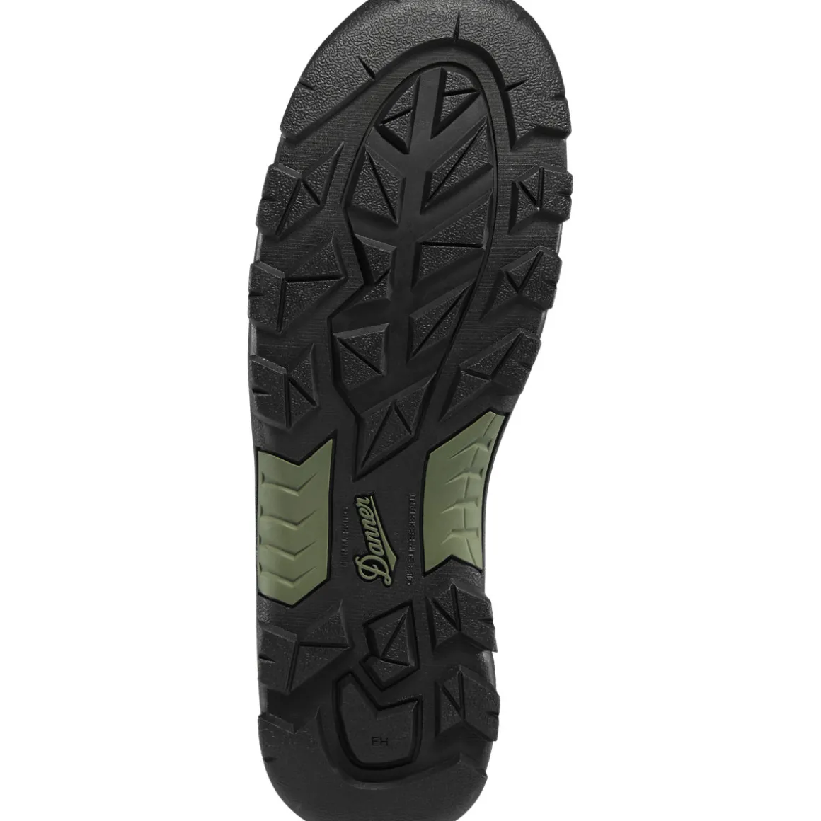 Online Danner Riverside Brown/Green