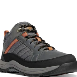 New Danner Riverside Gray/Orange