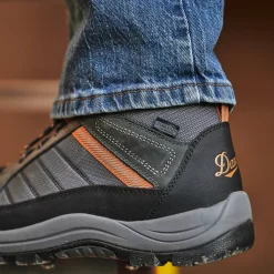 New Danner Riverside Gray/Orange