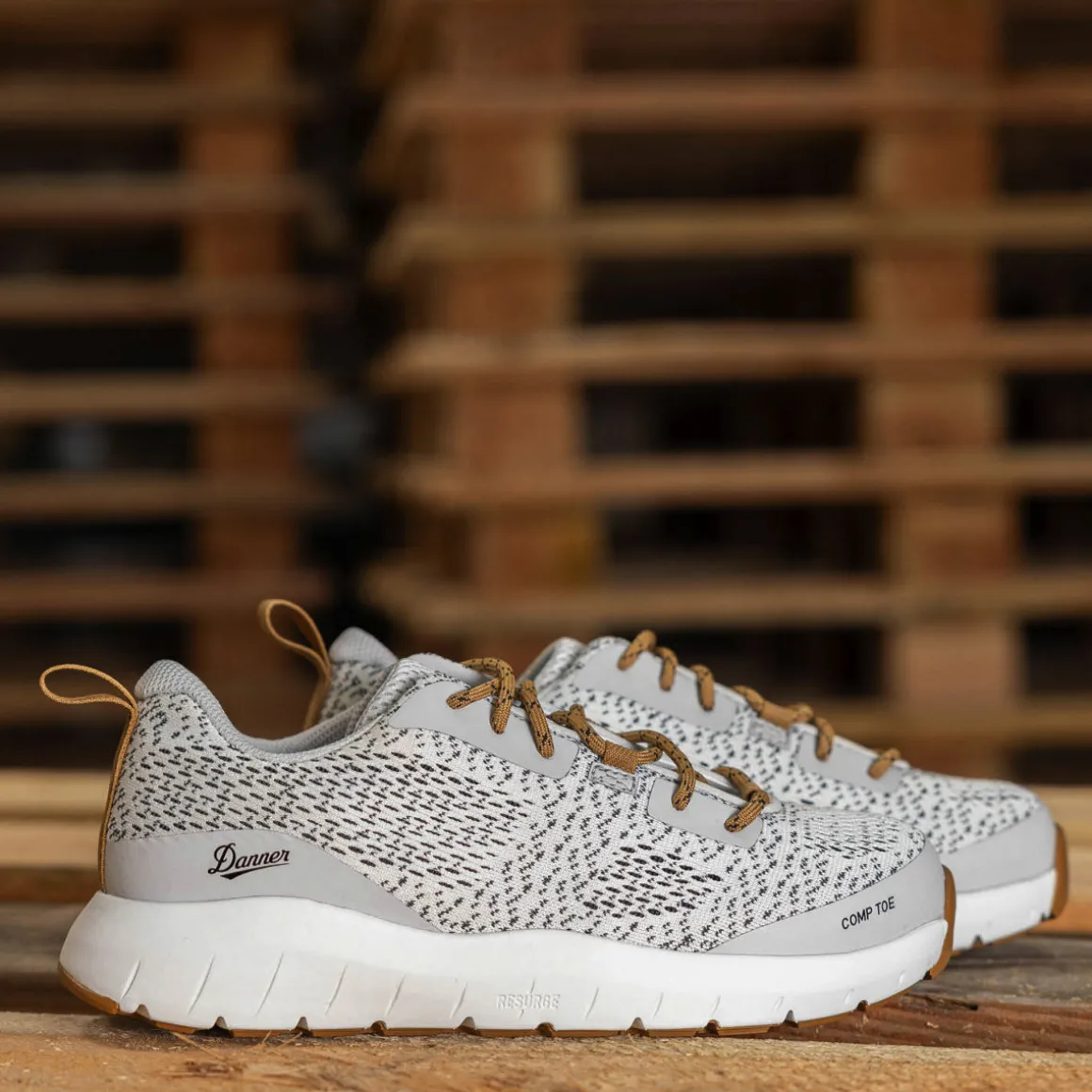 Flash Sale Danner Run Time 3 Gray/White