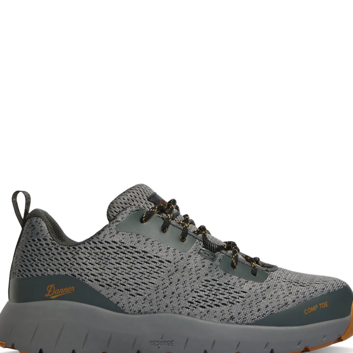 New Danner Run Time 3 Gray