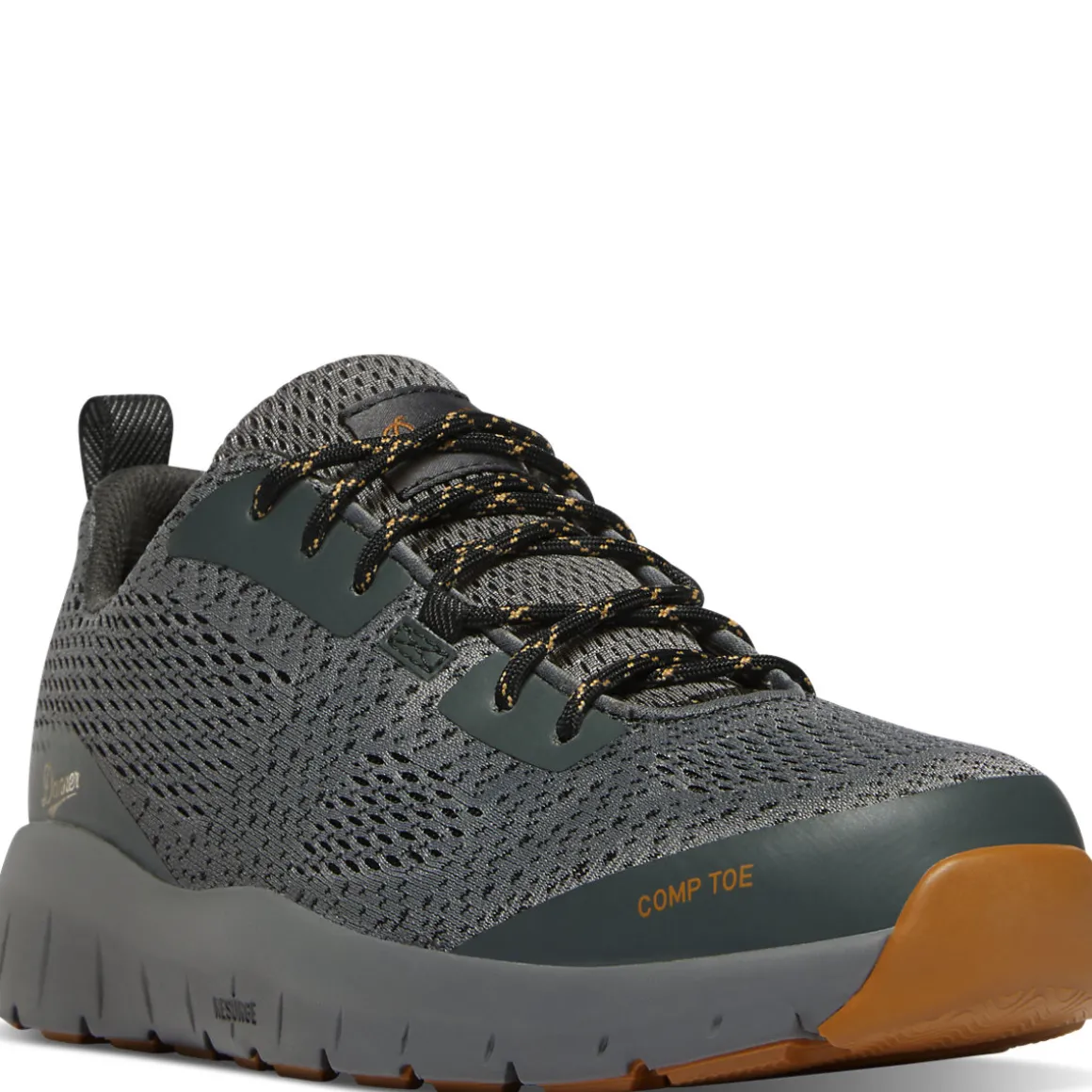 New Danner Run Time 3 Gray