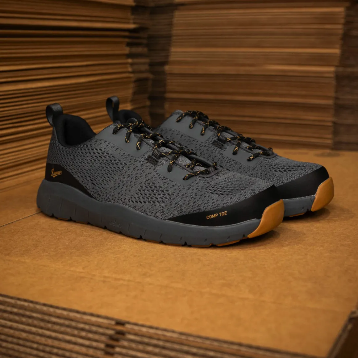 New Danner Run Time 3 Gray