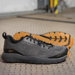 New Danner Run Time 3 Gray